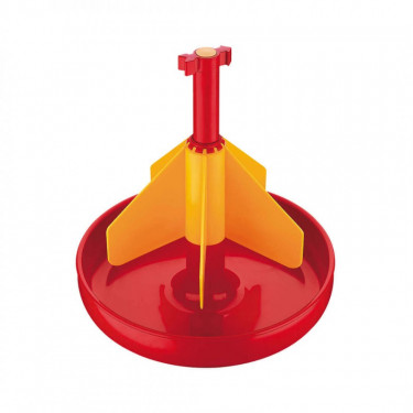 Krmilna posoda za pujse Mini-click / EASY PAN