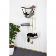 Mačje drevo za steno DOLOMIT 2.0 - praskalnik za mačke, 160 cm