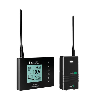 Univerzalni komplet za spremljanje ograj - WiFi prehod - MX10 monitor - spremljanje v aplikaciji