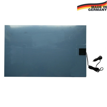 Grelna blazinica za pse THERMODOG, plastična podlaga, 40 x 60 cm, 12 V / 20 W, napajanje preko avtomobilske vtičnice   