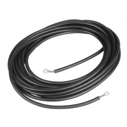 Priključni kabel za el. ograje - vir/ozemljitev