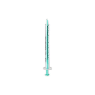 SAS HENKE injekcijska brizga za enkratno uporabo dvodelna HSW HENKE - JECT, 100 kos