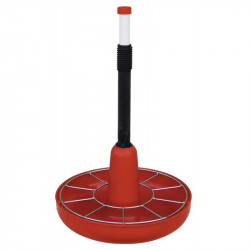 Krmna posoda za pujske Maxi-click / MAXI HOPPER PAN