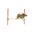 Kerbl agility ovire za pse, komplet 