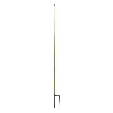 Nadomestna palica za ograjno mrežo - 120 cm - dvojna konica