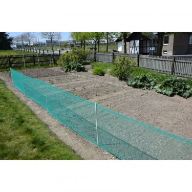 Univerzalna neprevodna ograjna mreža KERBL 20 m / 80 cm