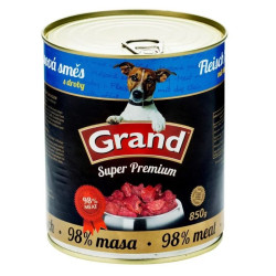 GRAND SUPER Premium Mesna mešanica 850g  