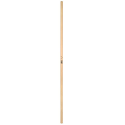 Lesen ročaj za cestno metlo, 130 cm, 24 mm
