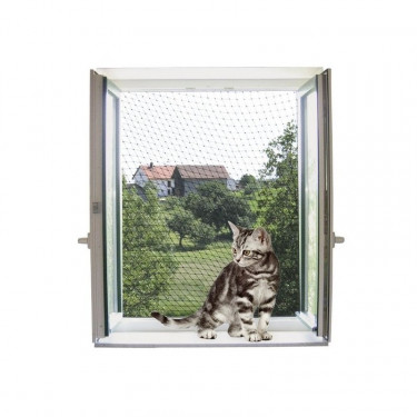 Zaščitna mreža za mačke