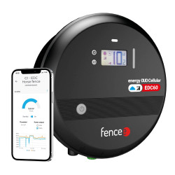 LTE vir za električno ograjo fencee energije DUO Cellular EDC60