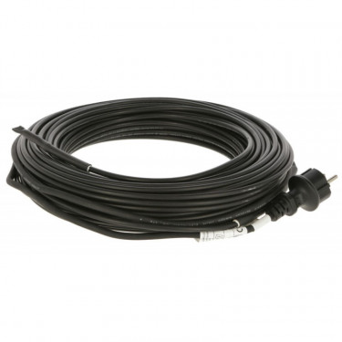 Grelni kabel s termostatom, 5 m, 230 V / 100 W