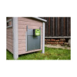 Avtomatsko odpiranje in zapiranje kokošnjaka EasyProtect 30x33 – komplet