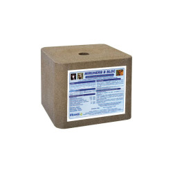 Mineralni solni liz Miruherb za govedo, ovce in koze, 10 kg 
