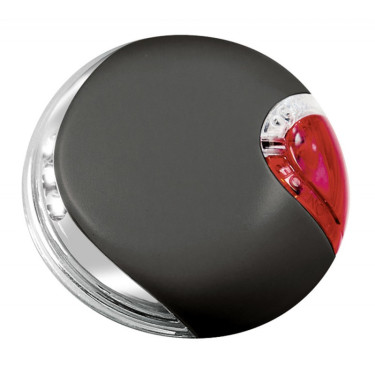 Kerbl LED lučka za povodec Flexi Classic/Comfort, črna