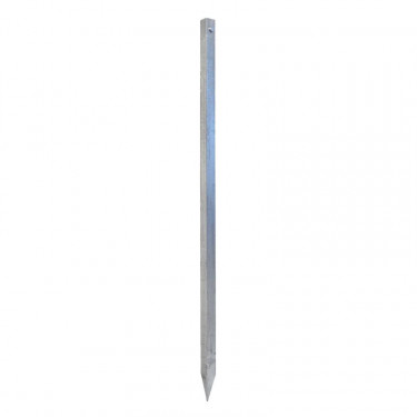Profil ozemljitvene palice, 100 cm
