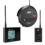 Komplet električne ograje pametna kmetija - RF vir 12 J - WiFi Gateway - Monitor MX10 GRATIS