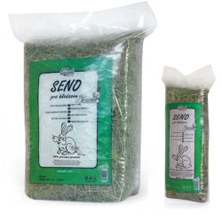 Krma in stelja - seno Limara - 150 litrov / 5 kg