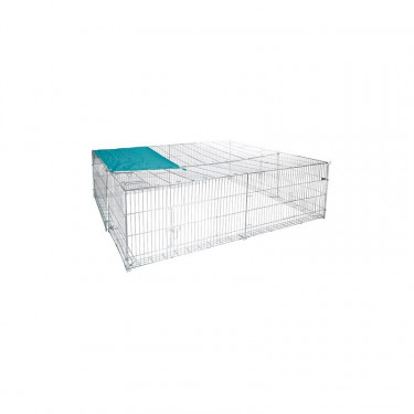 Podaljšek ograde 51000 KERBL 230 x 76 x 70 cm, POPUST