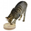 Interaktivna igrača za mačke - sestavljanka 2 v 1, dia. 20 cm