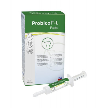 Probicol L, pasta, 6 x 20 ml za ovce in koze, AKCIJA