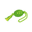 Gumijasta igrača za pse – ragbi vlečka, 42 cm