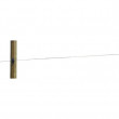 Aluminijasta žica za ograjo 1,6 mm, navitje 400 m