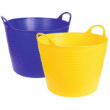 Koš, vedro, gibljivo 28 l