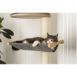 Praskalnik za mačke na steno DOLOMIT XL Tofana - hišica za mačke