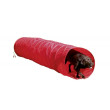 Agility ovira za pse z vrečko za shranjevanje - tunel, 5 m/60 cm  