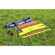 Kerbl agility ovire za pse, komplet 