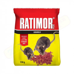 Ratimor Plus 29 PPM granule, vrečka 150 g
