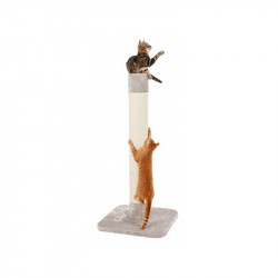 Praskalnik za mačke OPAL Juta, 119 cm
