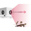 3D ultrazvočni odganjalec kun, miši in podgan DRAGON ULTRASONIC C360 SMART
