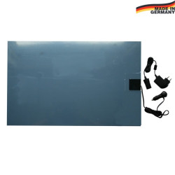 Grelna blazina za pse THERMODOG, talna 40x60 cm, 12 V/20 W, PVC, napajanje preko avtomobilske vtičnice ali električnega omrežja 230 V  