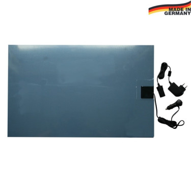 Grelna blazina za pse THERMODOG, talna 40x60 cm, 12 V/20 W, PVC, napajanje preko avtomobilske vtičnice ali električnega omrežja 230 V  