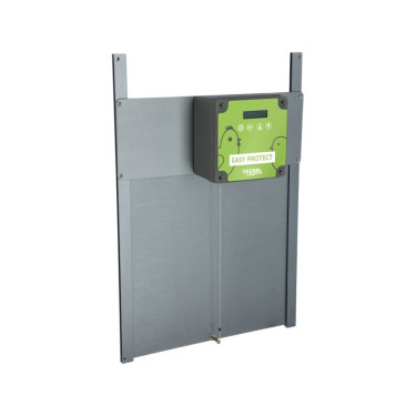 Avtomatsko odpiranje in zapiranje kokošnjaka EasyProtect 30x33 – komplet