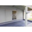 KERBL Zajčnik House Suite 134 × 115 × 111 cm