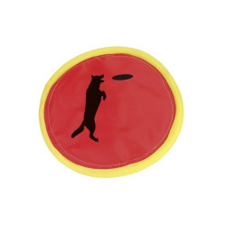 Pasja igrača za prinašanje – frizbi (metni disk)