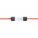 Litzclip® spojka za vrvico 3 mm - 10 kos