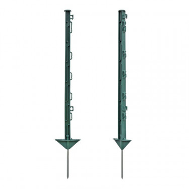 Plastični steber za električno ograjo, 74 cm