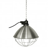 Infrardeča - toplotna svetilka s širokim klobukom, kabel 5 m