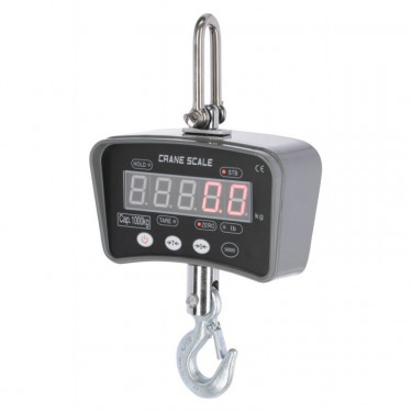 Digitalna viseča tehtnica CRANE SCALE do 1000 kg