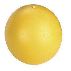 Antistresna žoga za prašiče, plastična