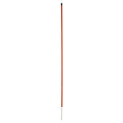 Rezervna palica za mrežo za perutnino 106 cm, 1 konica, oranžna  