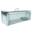 Profesionalna past za lisice, kune, vidre in mačke TRAP ST118x34x34V1