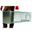 Profesionalna past za lisice, kune, vidre in mačke TRAP ST118x34x34V1
