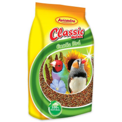 Avicentra Classic menu mali eksoti 500g