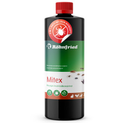 MITEX - - učinkovito sredstvo proti pršicam, bolham in insektom