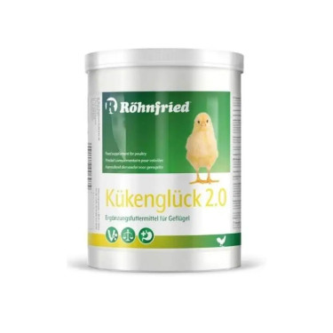 Kükenglück – Podpora za zdravo perutninsko rejo, 550 g