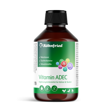 ADEC vitaminski koncentrat za perutnino in golobe